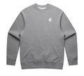 Corpo Crewneck - Marle Grey