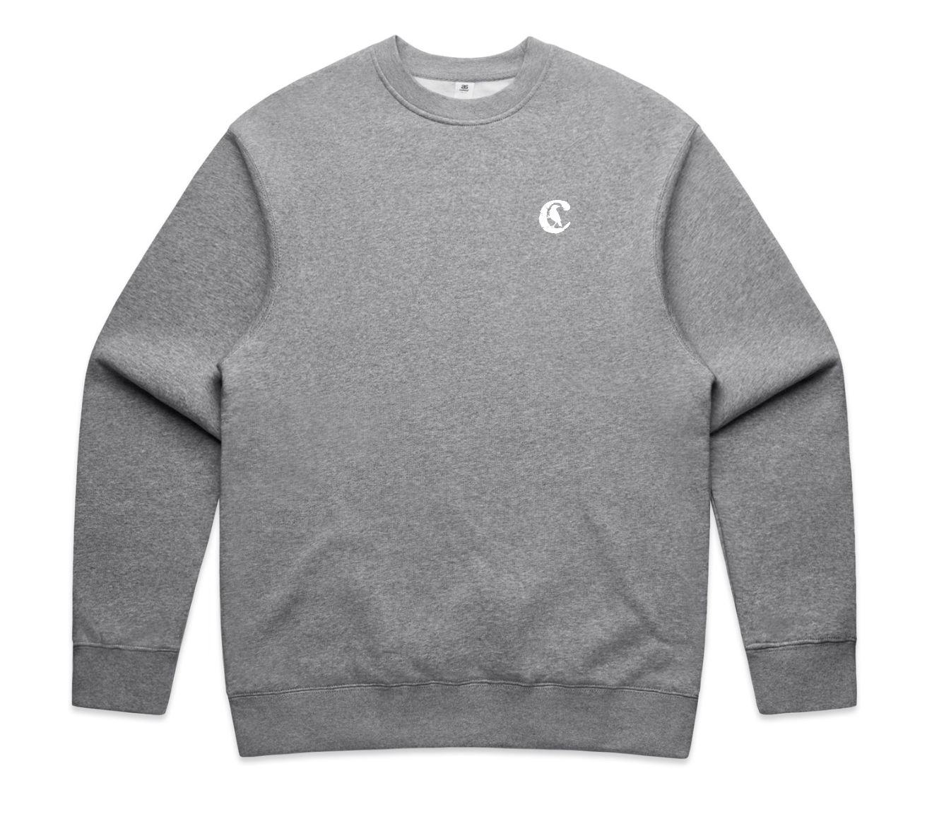 Corpo Crewneck - Marle Grey