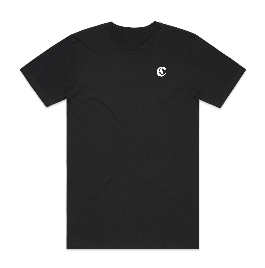 Corpo Tee - Black
