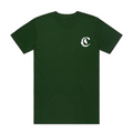 Mini C Tee - Green